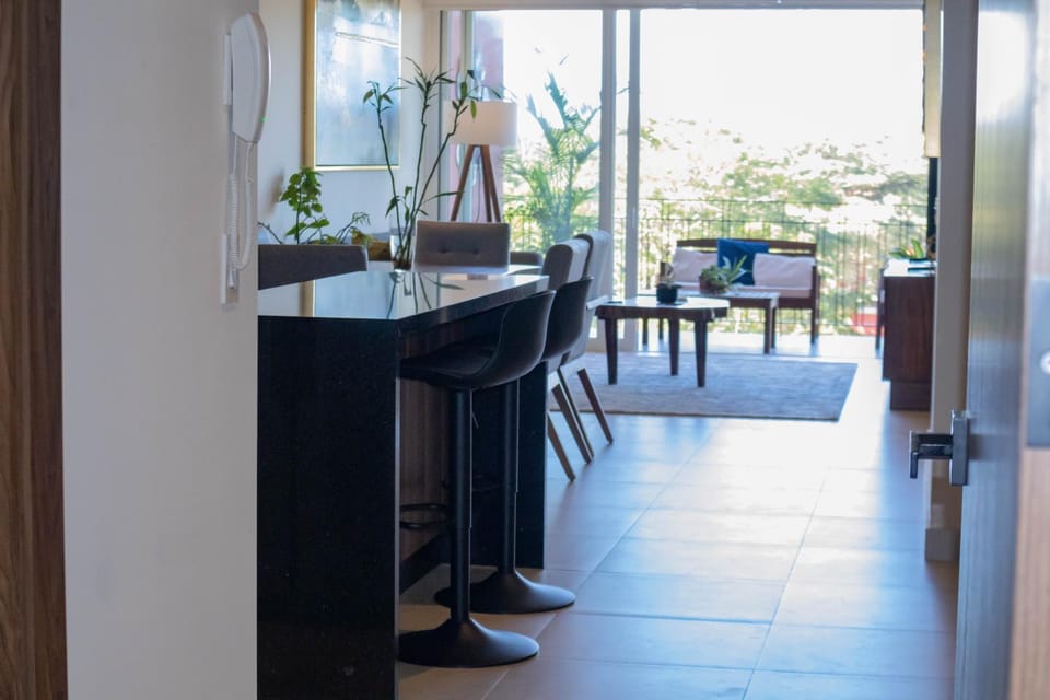 Dtoscana Residencial-Nuevo Vallarta Apartment in Nuevo Vallarta