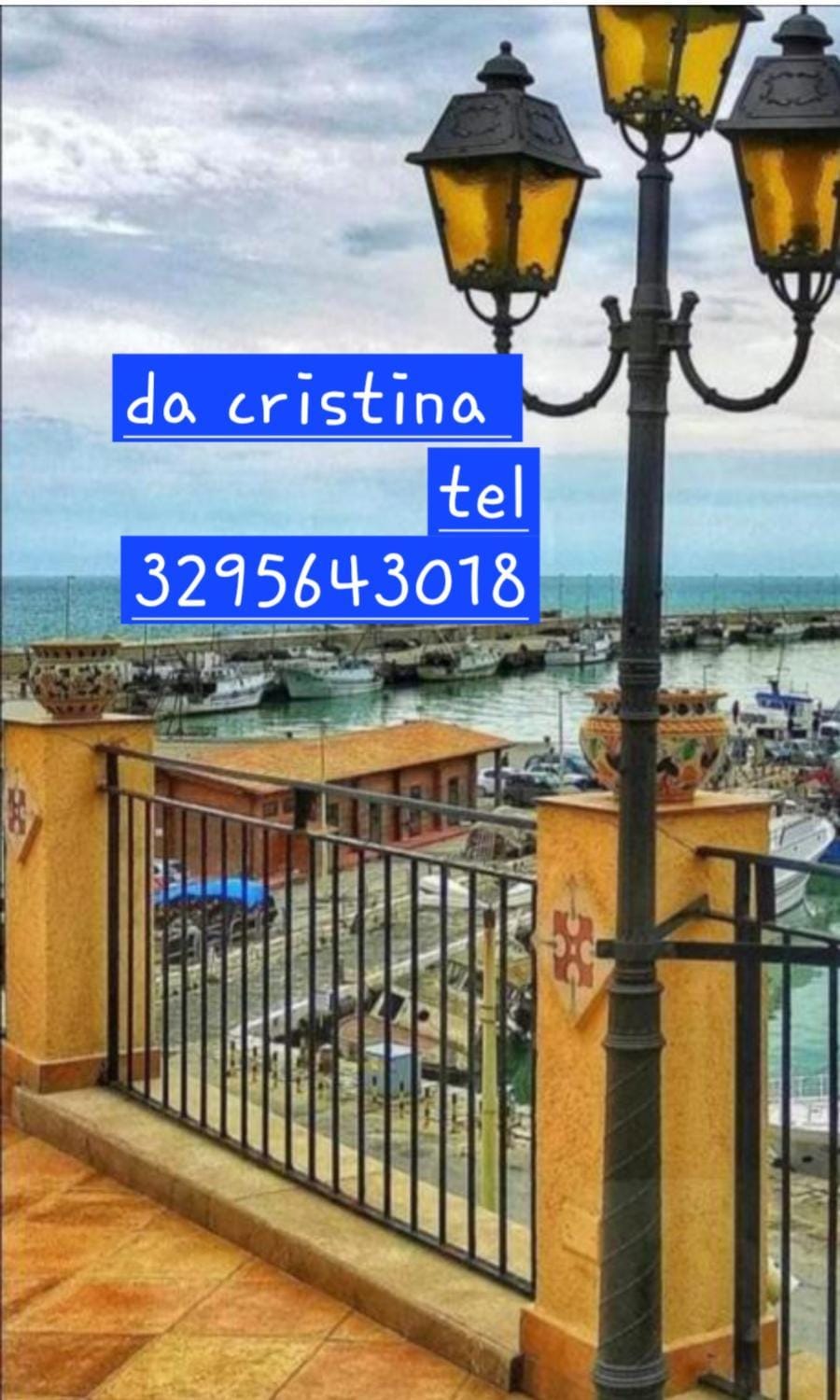 Nearby landmark, Sea view