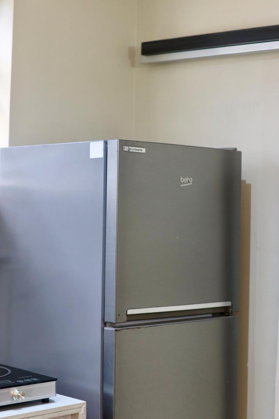 Kitchen or kitchenette, kitchen