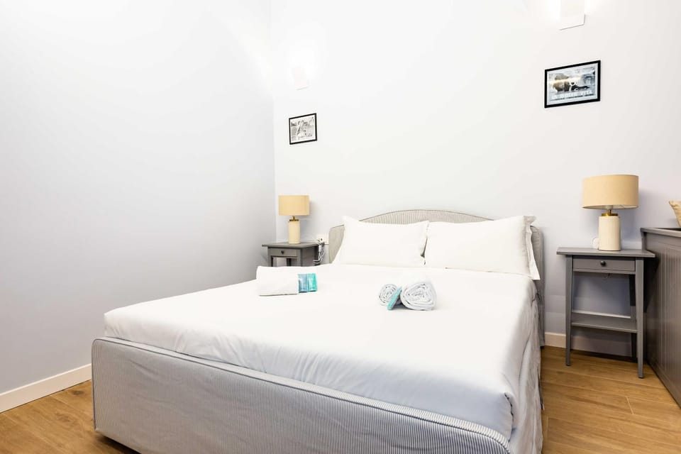 Monti Nonna Francesca - ZENO 49 Apartment in Rome