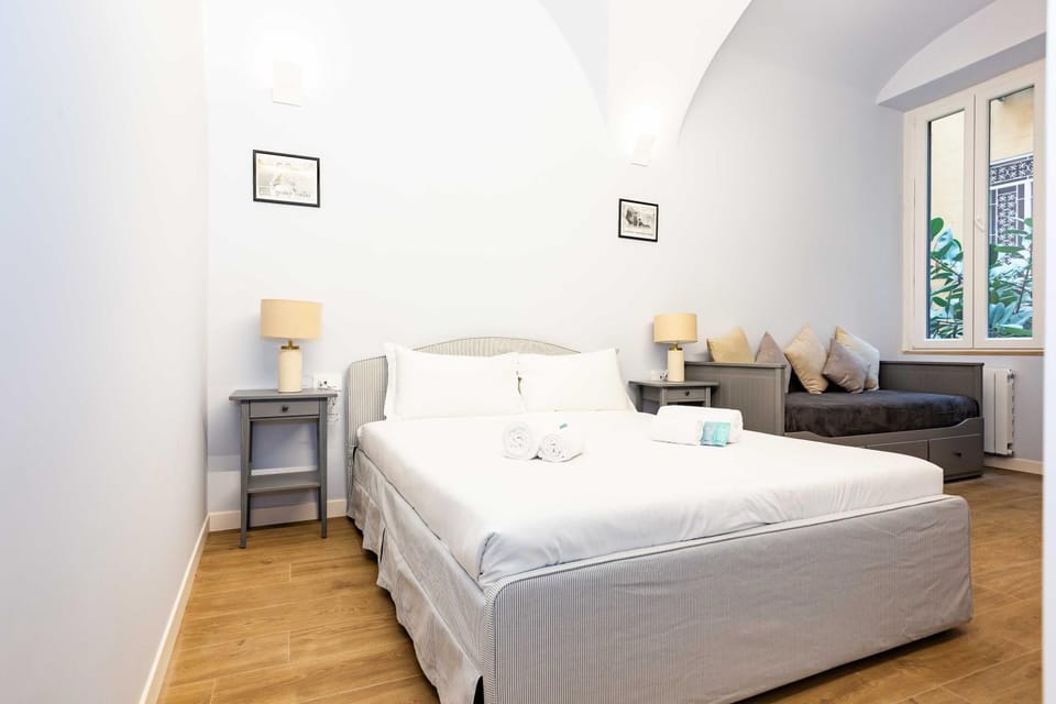Monti Nonna Francesca - ZENO 49 Apartment in Rome