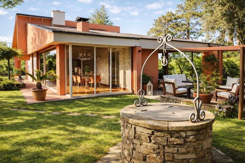 Villa CarloFelice with swimming pool, air conditioning, Wifi Villa in Capannori