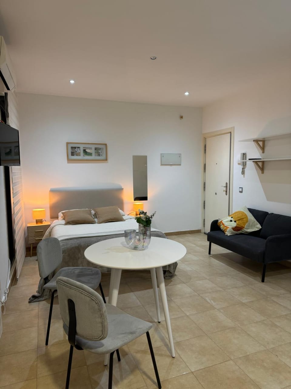 Hermosilla A Apartment in Madrid