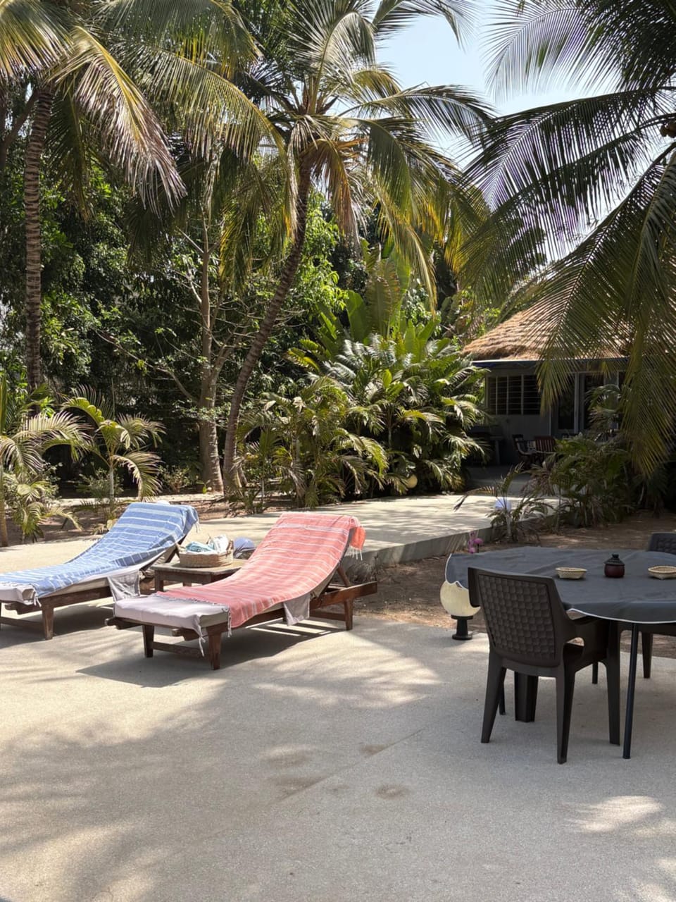 Villa Maria House in Senegal