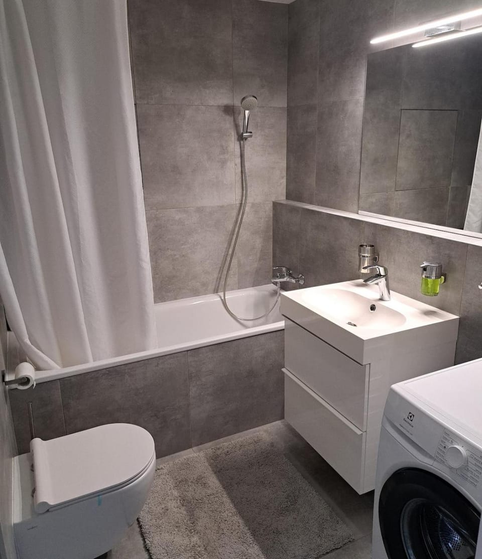Toilet, Bathroom, Bath, washing machine