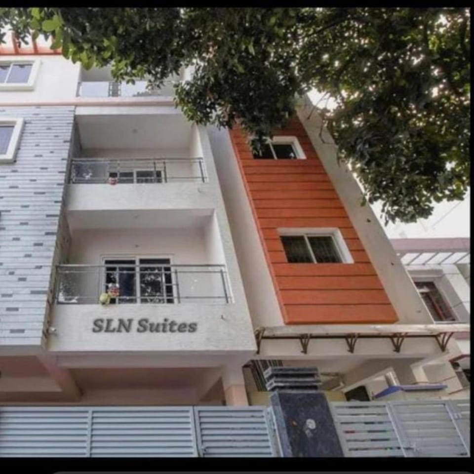 Property building, Balcony/Terrace
