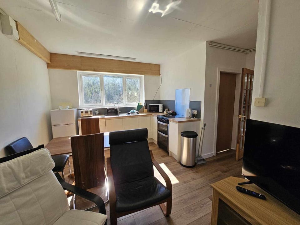 Cosy Apartment that sleeps 3 Pets Welcome Apartment in Scotland