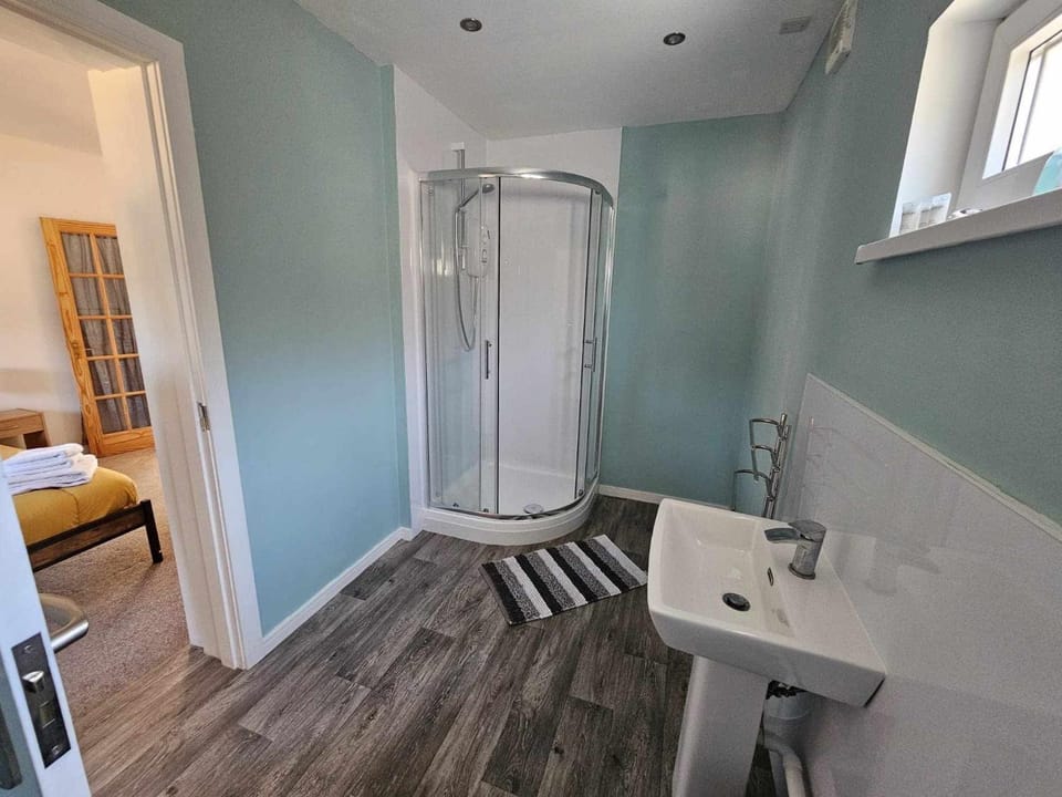 Cosy Apartment that sleeps 3 Pets Welcome Apartment in Scotland