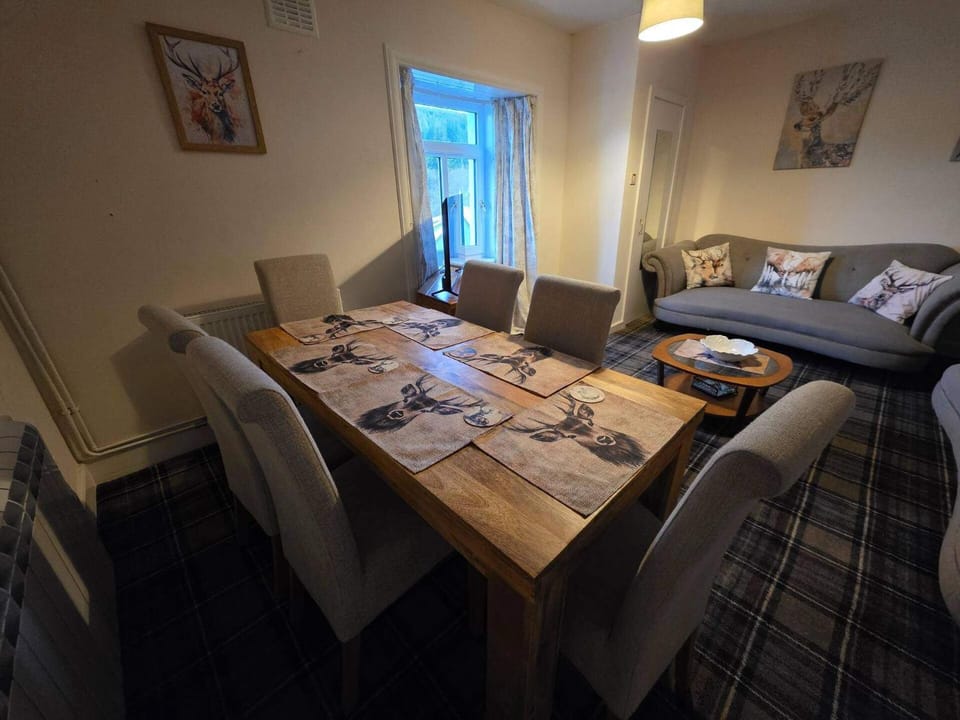Highland Haven Apartment sleeps 8 Apartment in Scotland