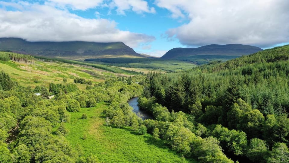 Natural landscape