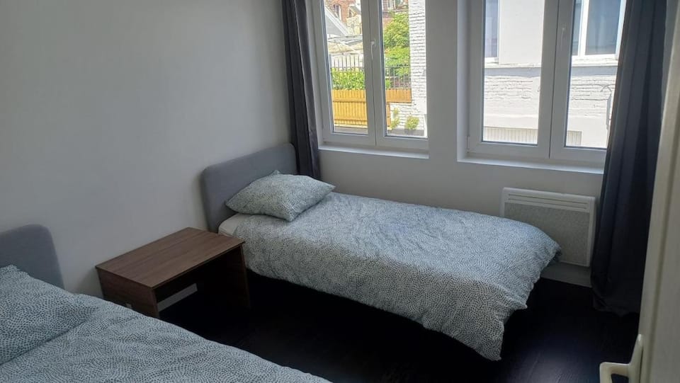 Appartement entier 2 chambres 5 Cateau Apartment in Hauts-de-France