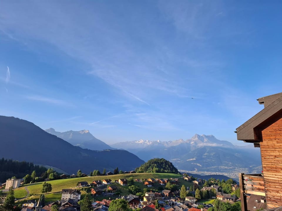 Mountain view