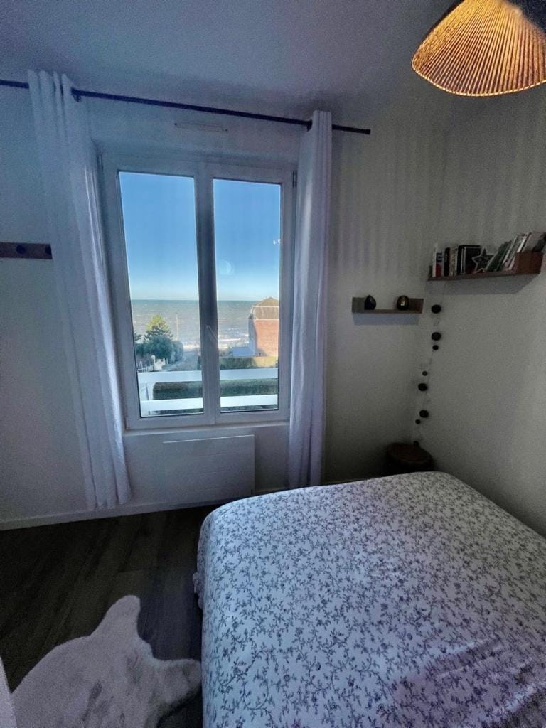 L'étoile, Appartement 1 chambre, vue mer- rénové et cosy- tout inclus Apartment in Ault