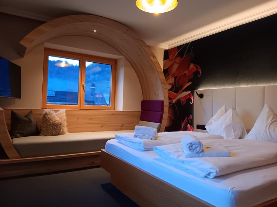 Haus Alpina Bed and Breakfast in Vorarlberg, Austria
