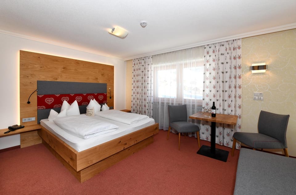 Haus Alpina Bed and Breakfast in Vorarlberg, Austria