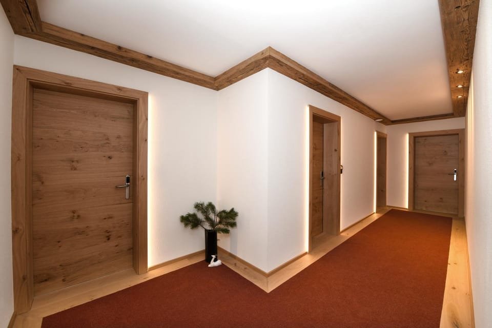 Haus Alpina Bed and Breakfast in Vorarlberg, Austria