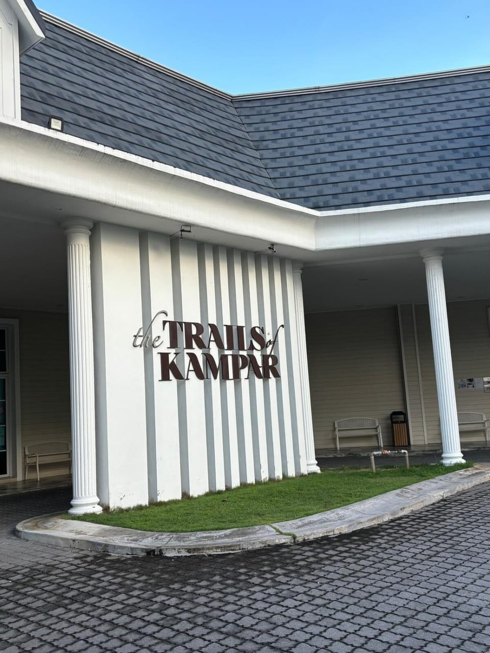 Property logo or sign