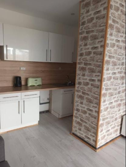 Appart no2 motte T3 Secure Parking Apartment in Hauts-de-France