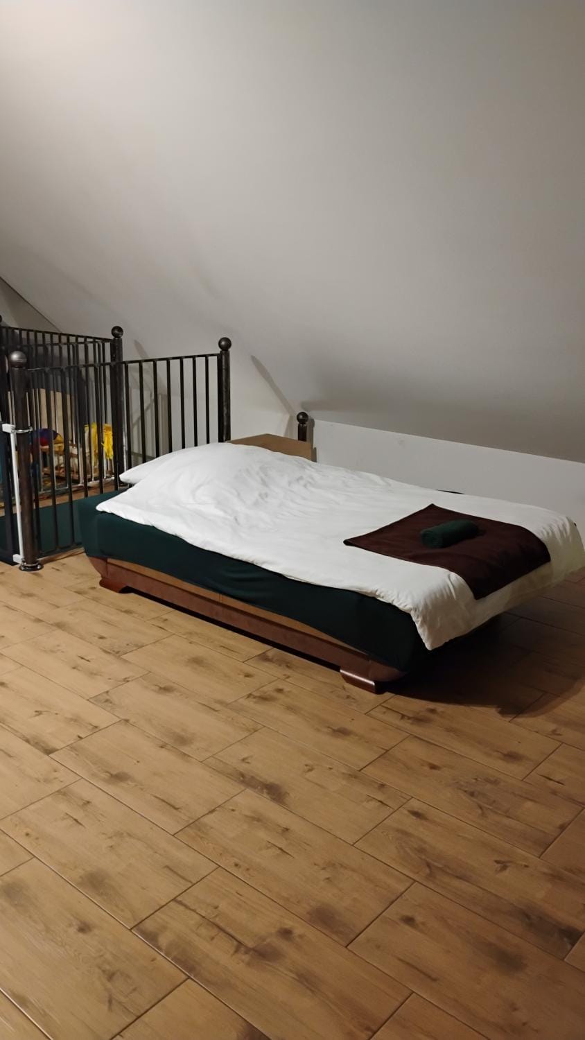 Leśniański spokój Bed and Breakfast in Poland