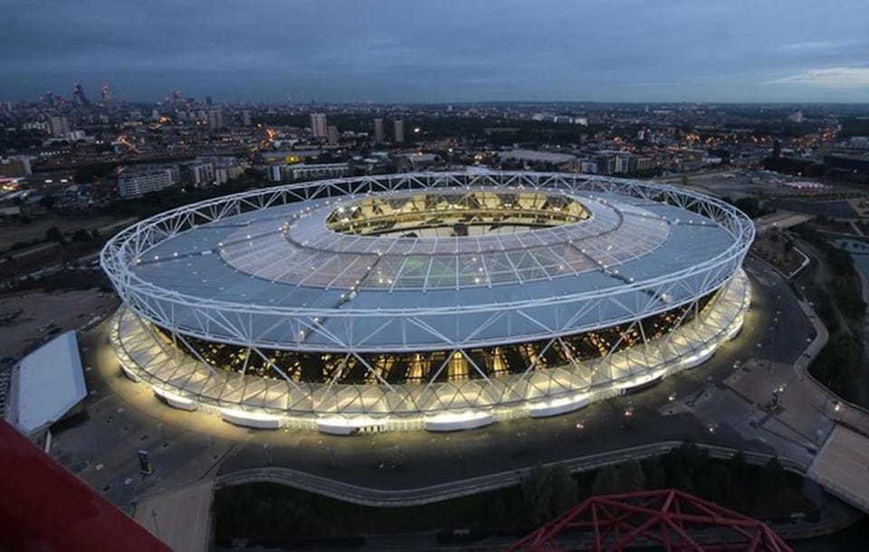 London Westfield Stratford Stay Apartment in London