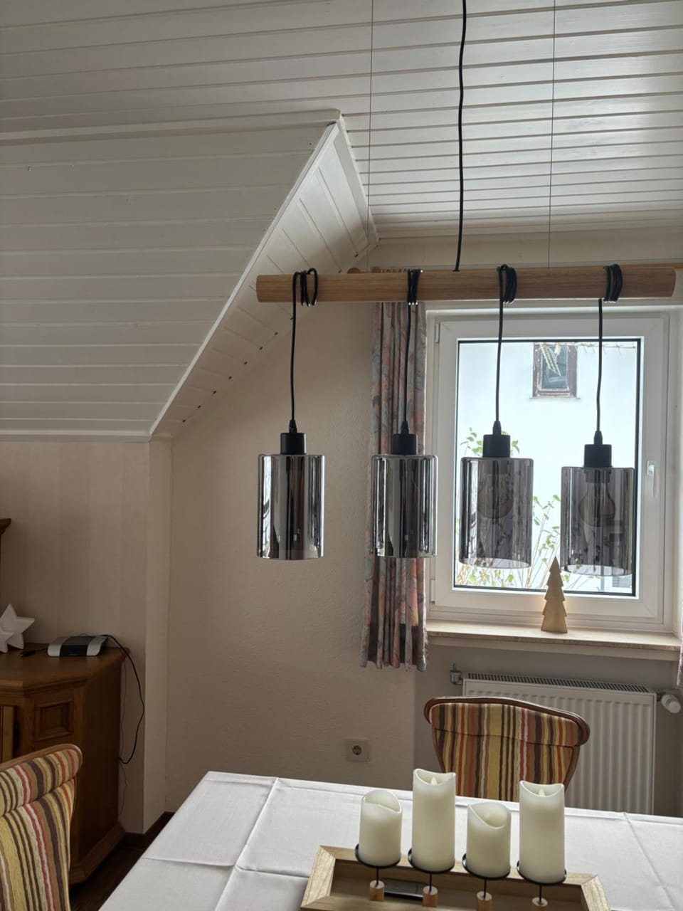 Photo of the whole room