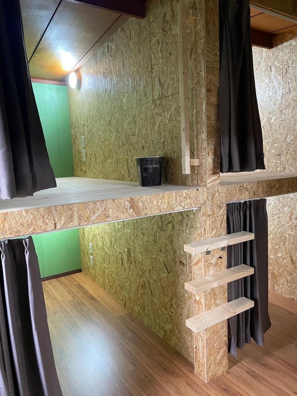 ゲストハウス潮目 Bed and Breakfast in Hokkaido Prefecture