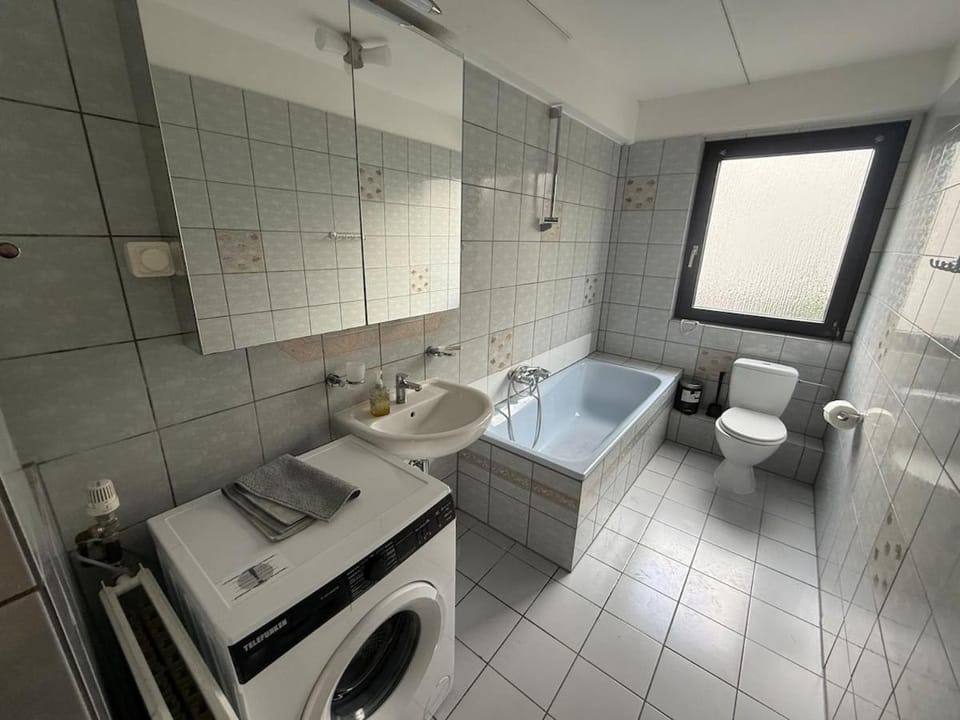 Wohnung in Poll P02 Apartment in Cologne