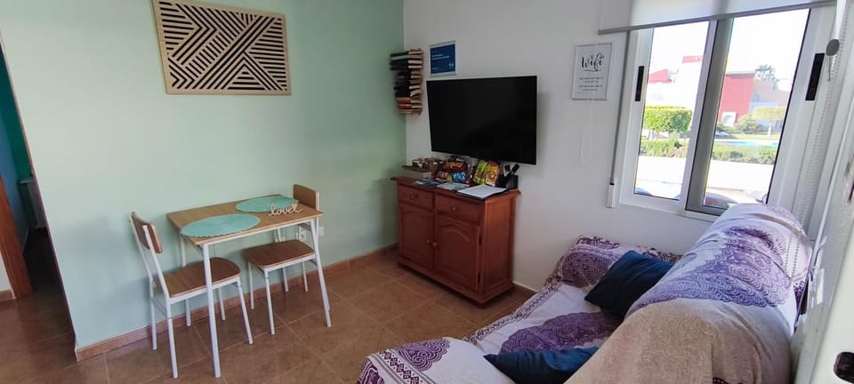 Casa Mariposa, urbanizacion naturista Apartment in Andalusia