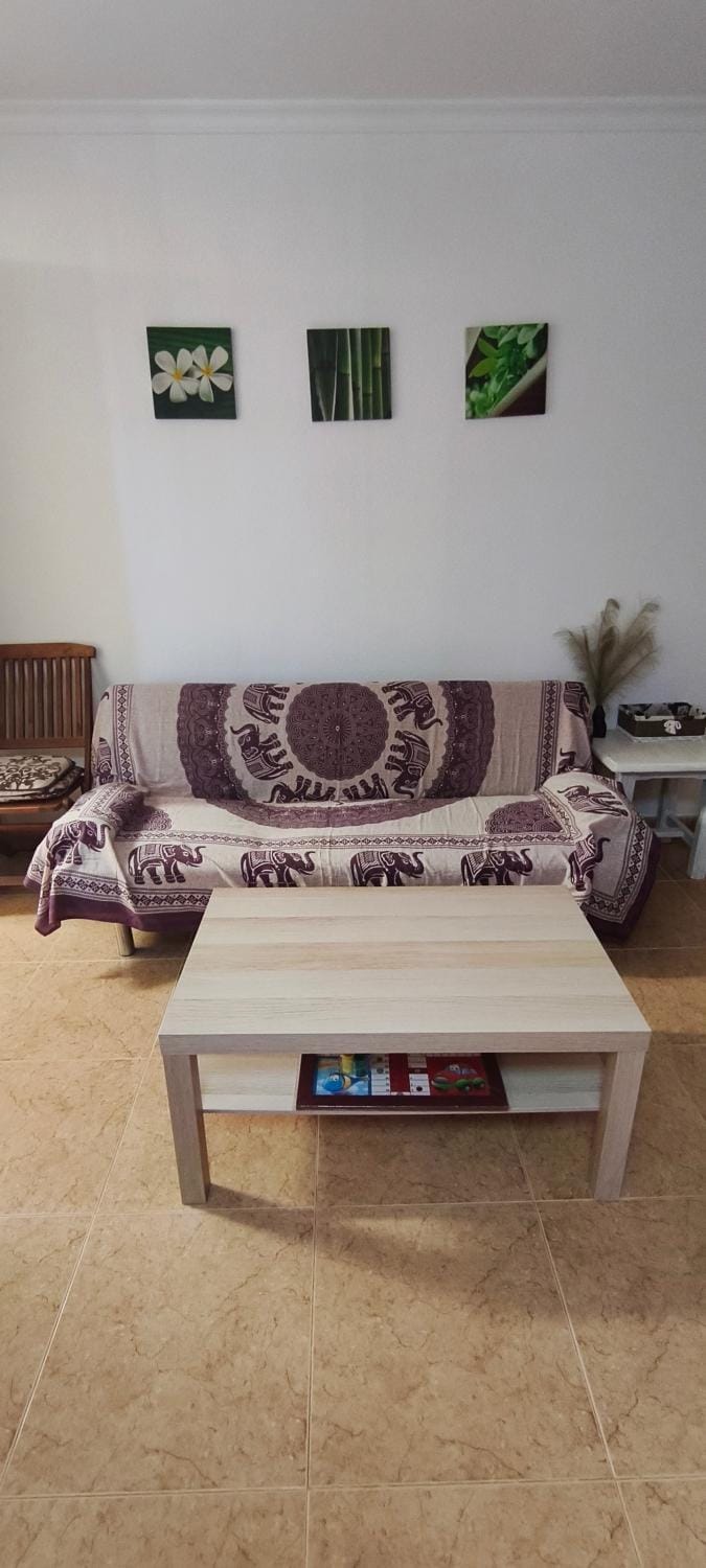 Casa Mariposa, urbanizacion naturista Apartment in Andalusia