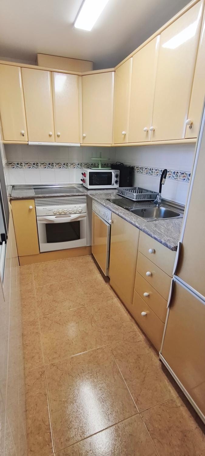 Casa Mariposa, urbanizacion naturista Apartment in Andalusia