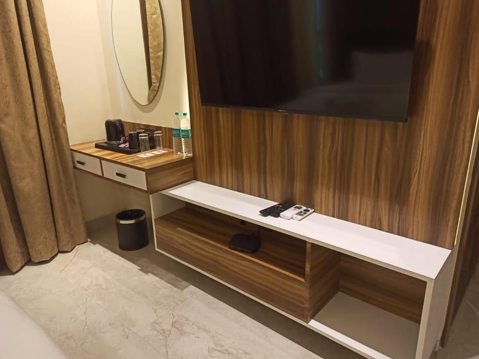 TV and multimedia, Coffee/tea facilities