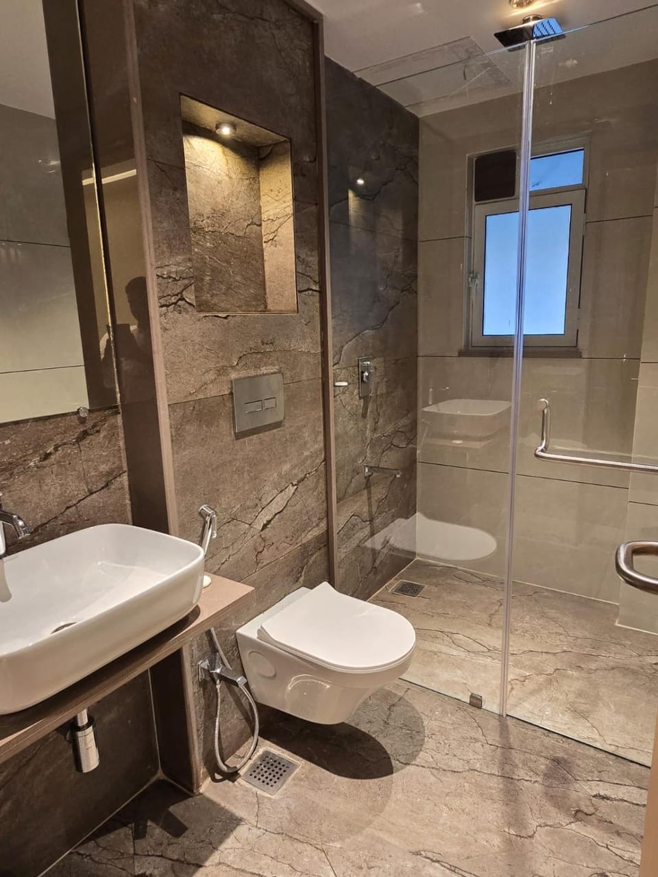 Shower