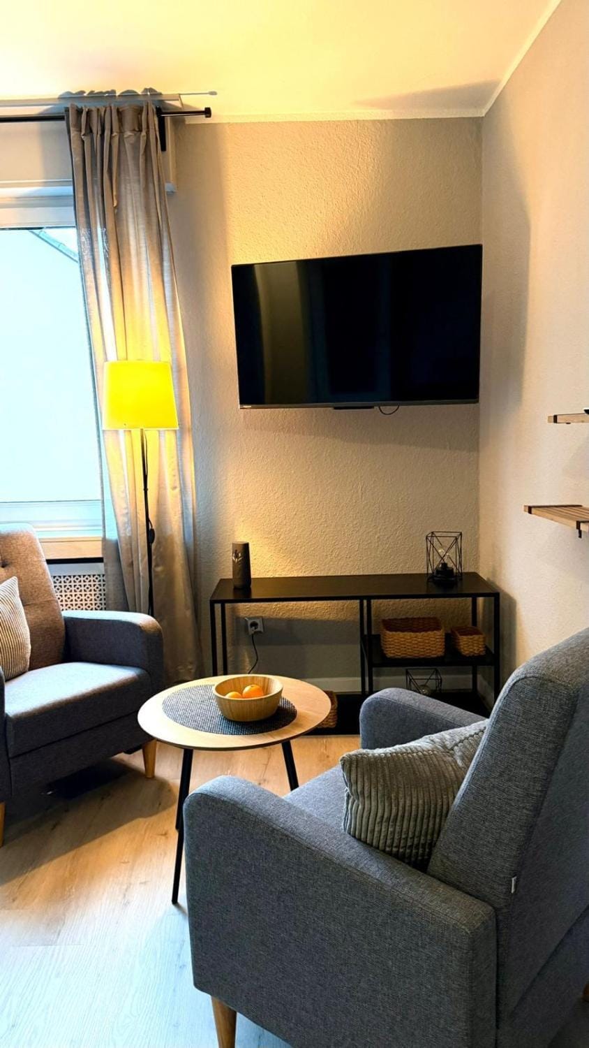 Schönes Appartement am Stadtpark Bochum Apartment in Bochum