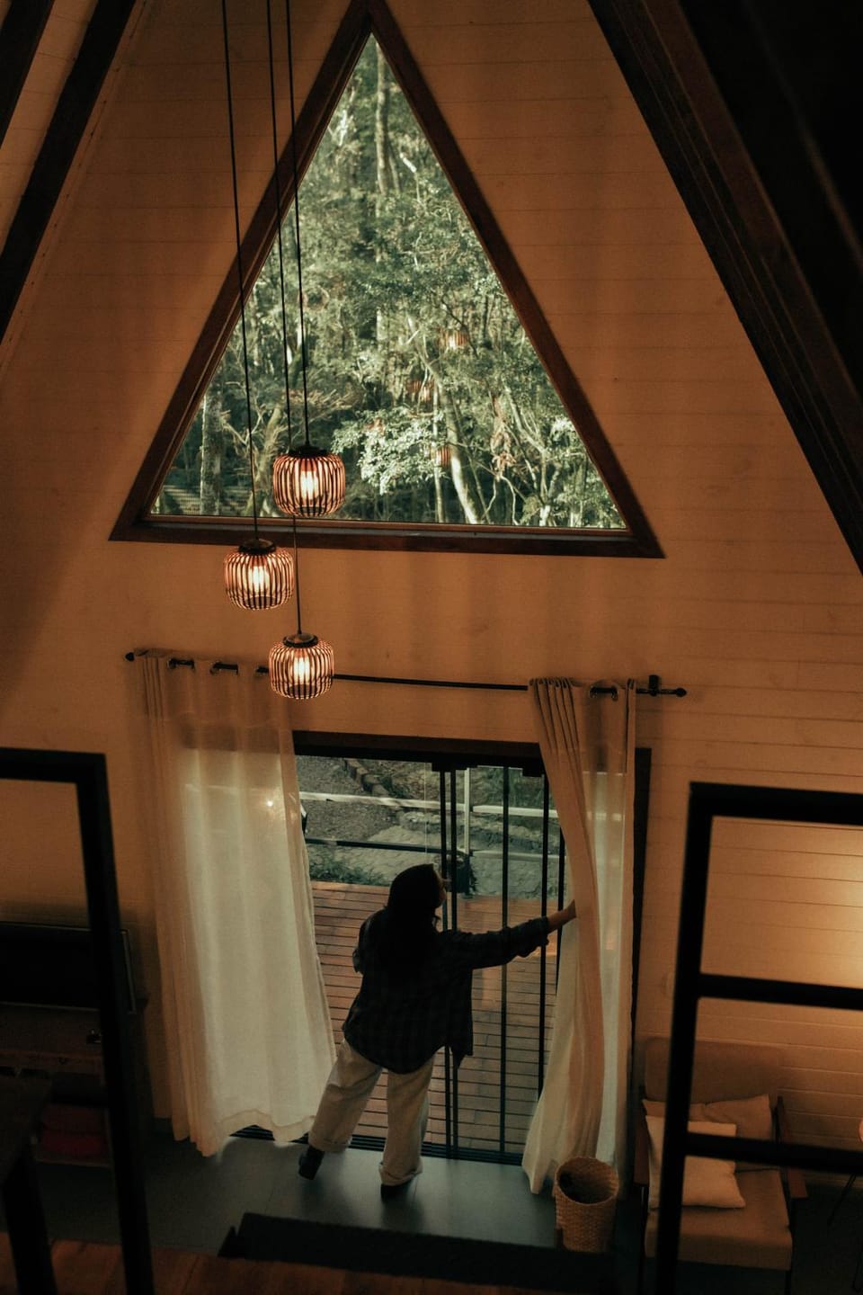 Cabana na Serra Rs Chalet in State of Rio Grande do Sul