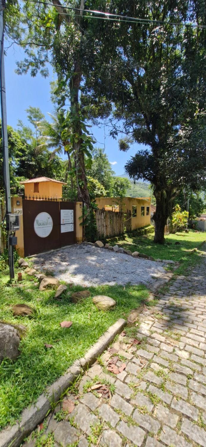 Glamping Macacu Luxury tent in Cachoeiras de Macacu