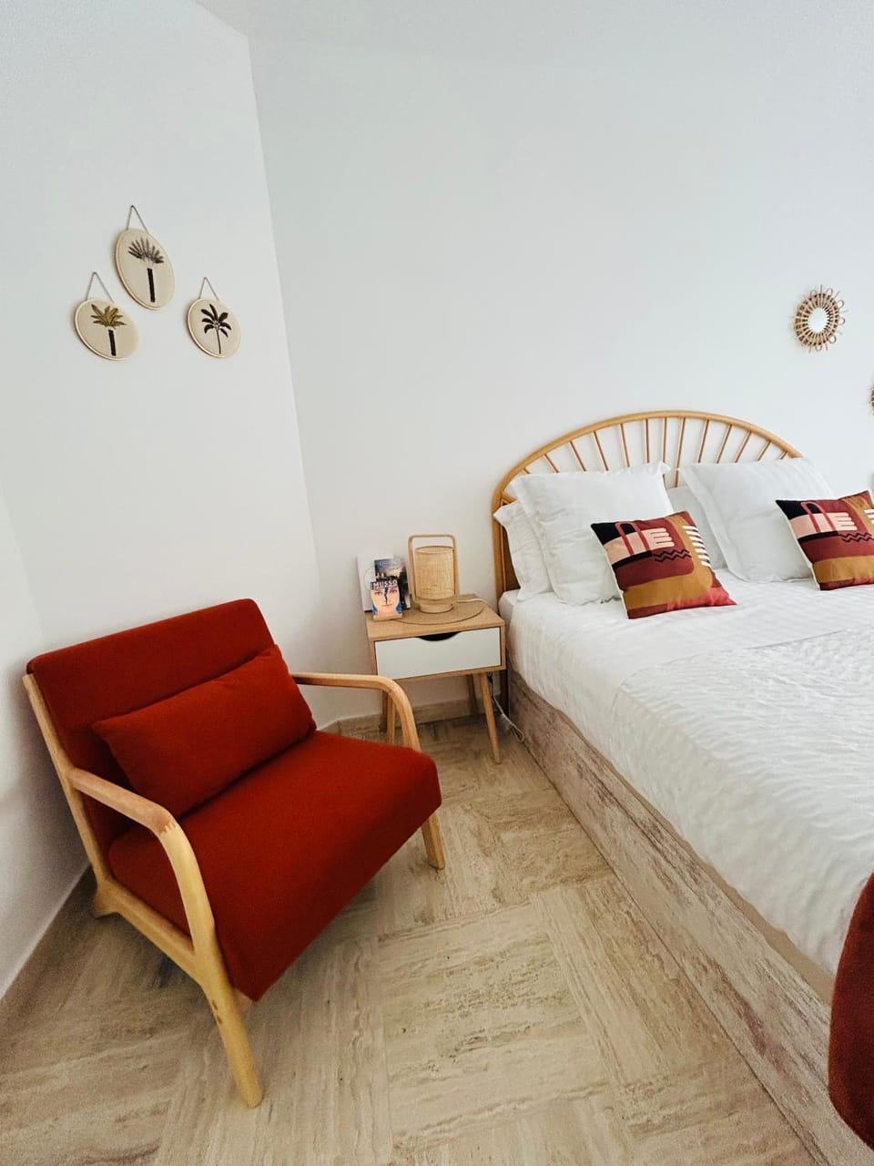 Appartement Spacieux au Port de Nice avec Clim et Parking Gratuit Apartment in Nice