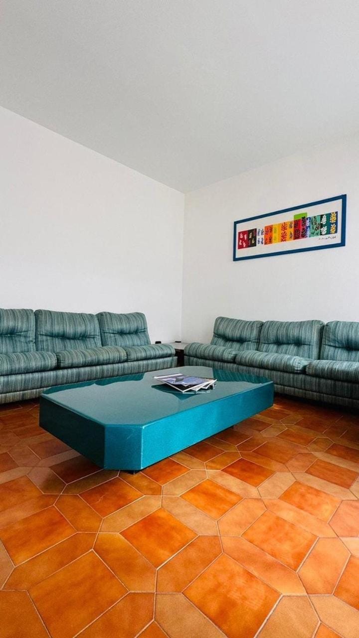 Scorcio sul mare di Ospedaletti Apartment in Liguria
