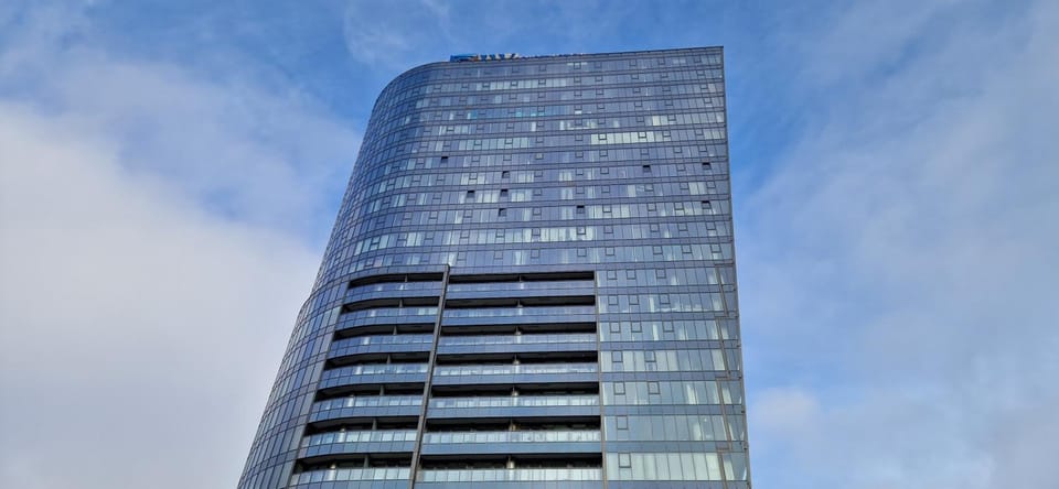 Property building, Day