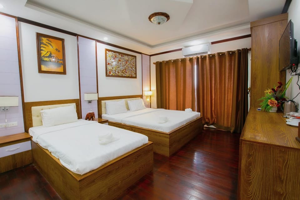 Vientiane Ruby Riverside Hotel Hotel in Vientiane