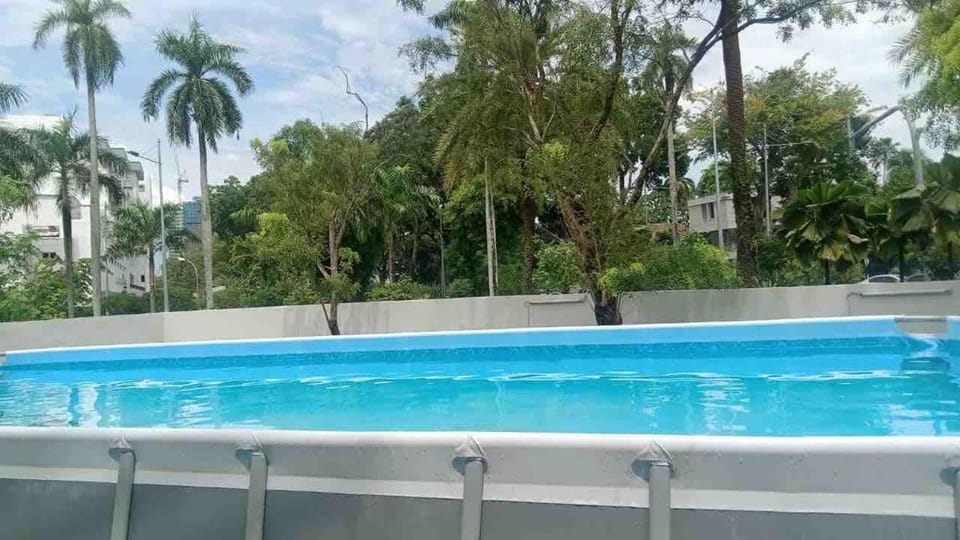 GeorgeTown Codrington 6BR KTV BBQ Pool Bungalow 28Pax Villa in George Town