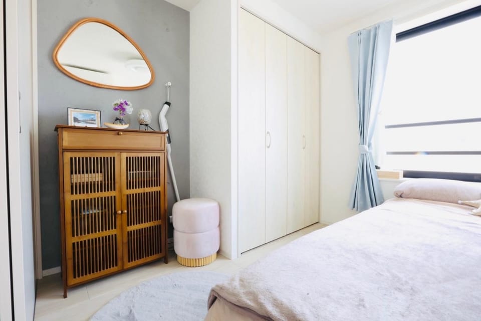 Comfort Boutique Room near the airport Apartment in Kanagawa Prefecture