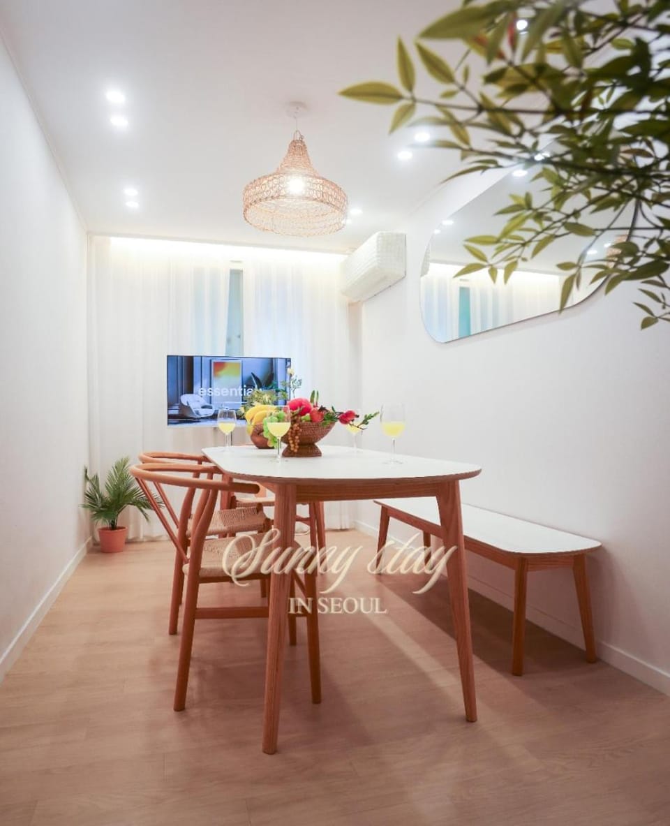 Sunny Stay Villa in Seoul