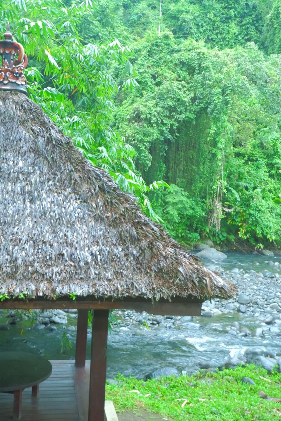 River view