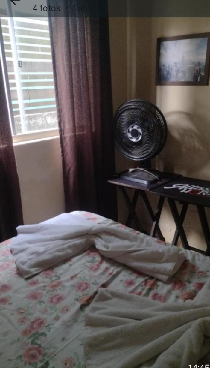 Zimba hostel Apartment in Imbituba