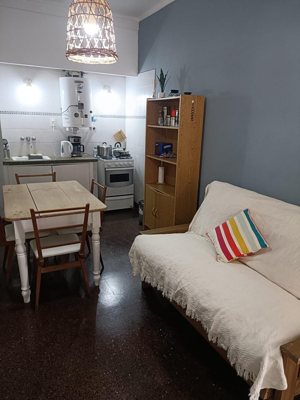 Dpto cerca del mar Apartment in Necochea