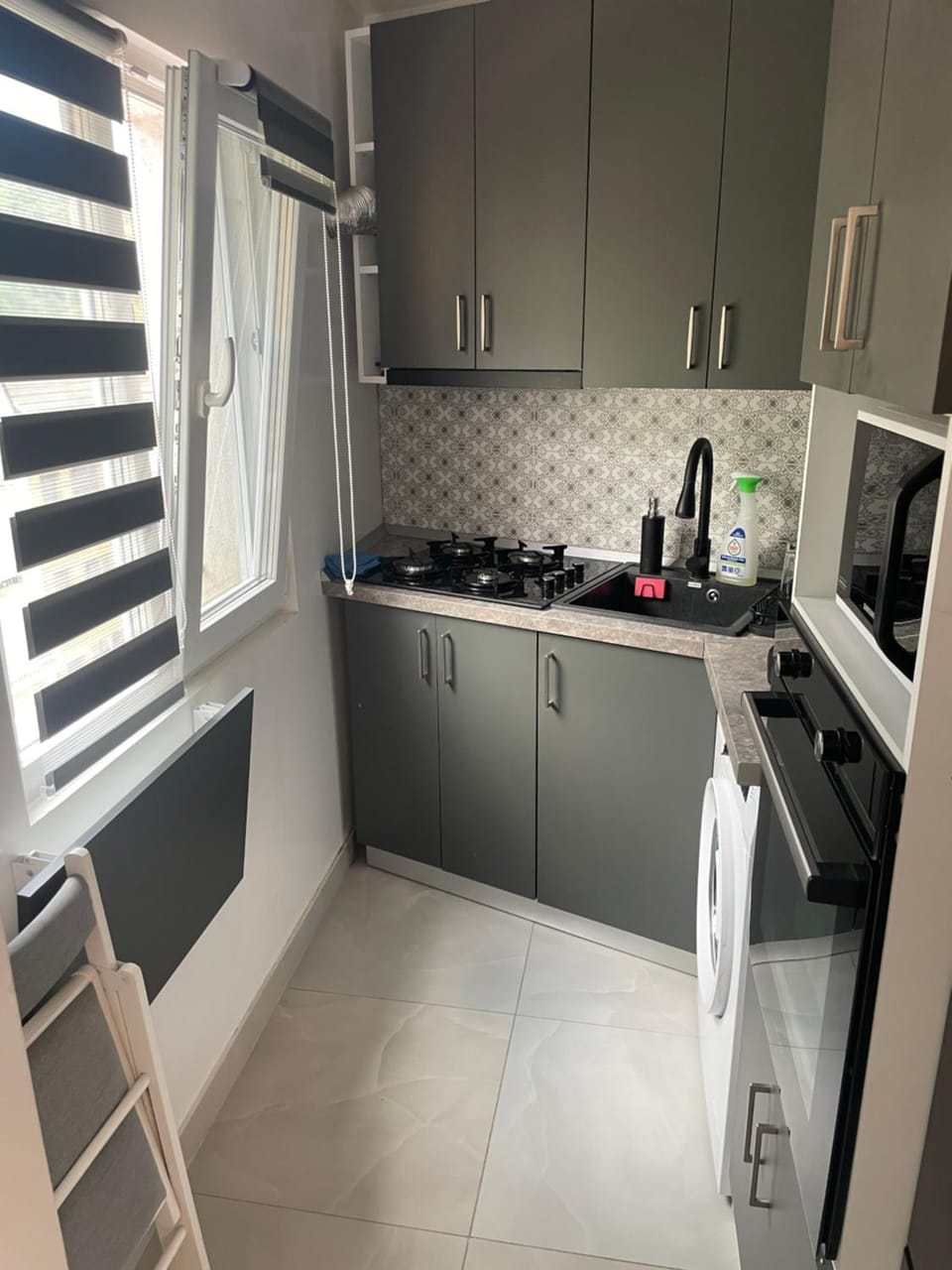 Belvedere Apartment in Serbia