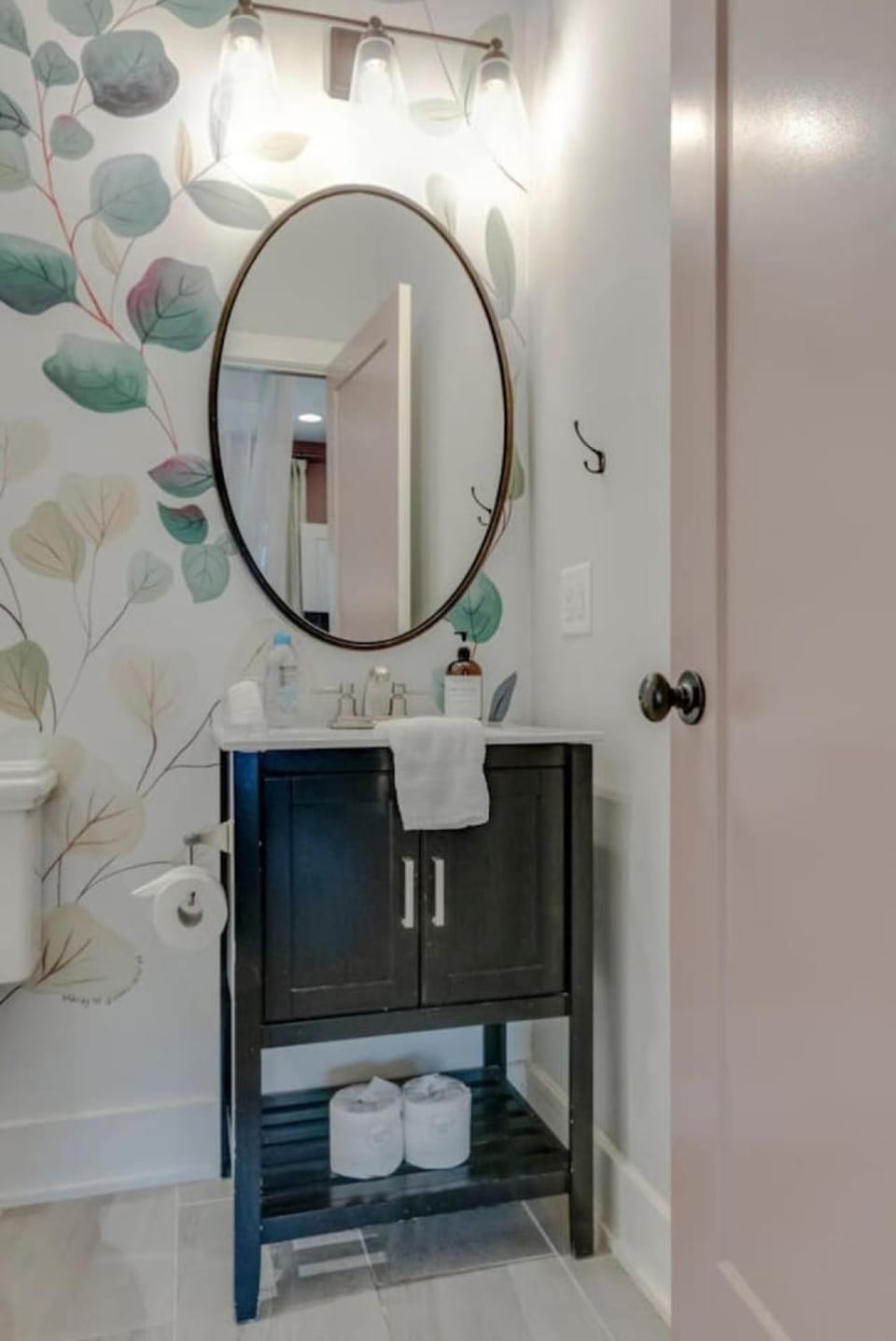 Bold Boho Beauty Three Bedroom Three and a Half Bath House in Nashville