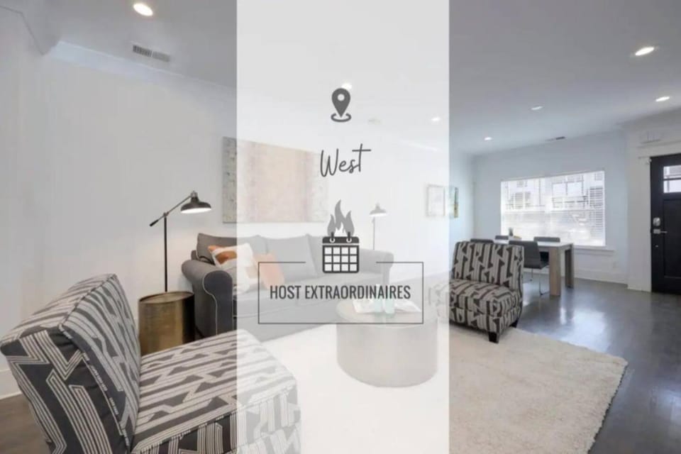 Two Side by Side Townhomes West Nashville Luxury House in Nashville