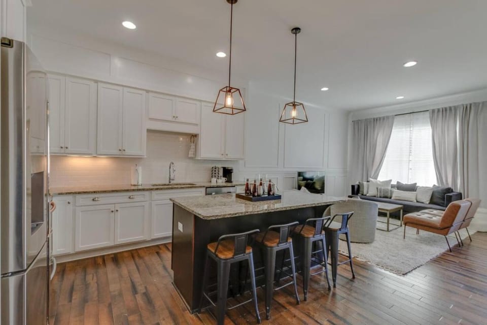 The Edgehill SuperStar House in Nashville