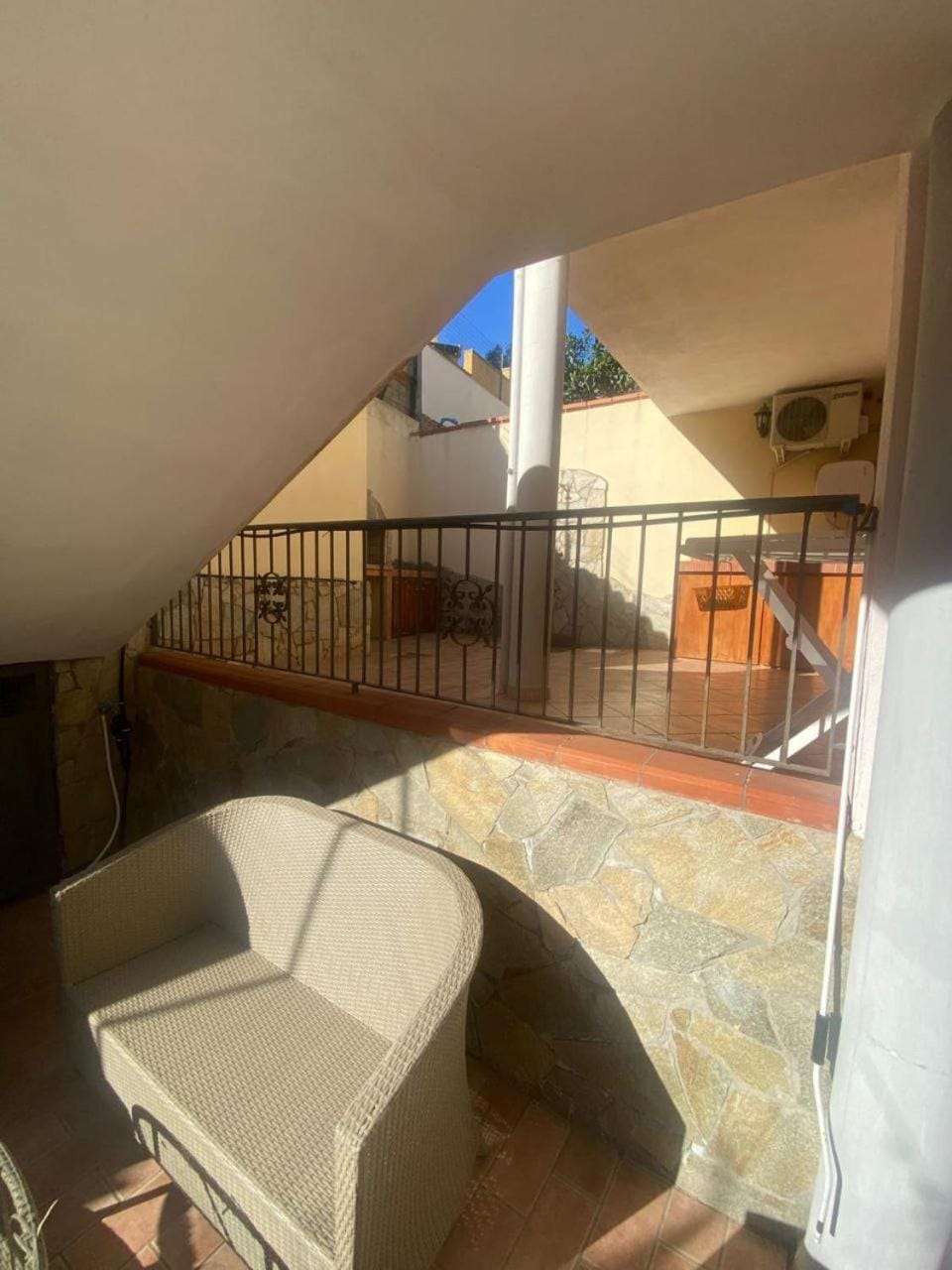 Patio, Balcony/Terrace